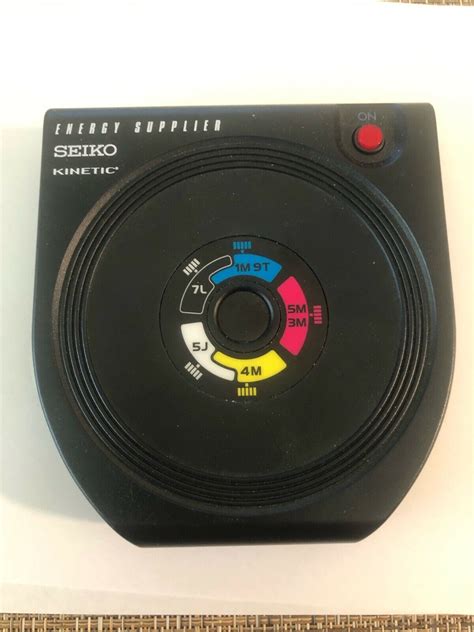 seiko kinetic charger yt02a